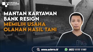 Kisah Inspirasi-Dulu Karyawan Bank Kini Punya Brand Usaha Sendiri