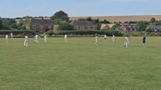 Broadchalke vs Farley Bowling 1