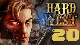 Lets Play Hard West | Part 20 | Trading, Broken skull Bear