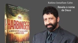 Judeu Rabino Messiânico *Jonathan Cahn* Prova que o Nome YAHU - YAH * É o nome Sagrado de Deus!!!