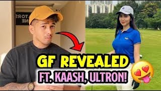 Scout Revealed His GF 😳🔥| Kaash Reply 😂