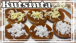 How to cook Kutsinta | Easy Recipe | Negosyo Recipe | Kusina ni Zeny