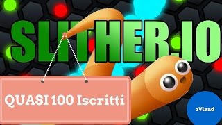 SLITHER.IO | Andiamo a dominare anche se per poco tempo😂😂 |