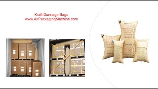 Kraft Dunnage Bags