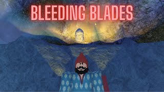 Bleeding Blades | The Spartans