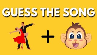 Guess The Popular TIK TOK Song By Emoji Quiz Game