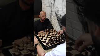 🐍 Cobra VS 🤵‍♂️Stranger Full ♟️Chess Match. Watch until the End to see who Claims the W.