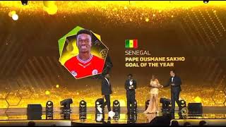 PAPE OSMANE SAKHO/AZIZ KII