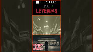 Relato de Horror de Velador 2 @RelatosDeLeyendas  #relatos #misterios  #noche