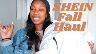 MINI HAUL | SHEIN Try-on, Fall Accessories