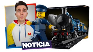 El Orient Express de LEGO es MUY BELLO, pero hay algo que falló EN GRANDE... 🚂 | Noticias (21344)