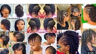 Best Natural Hair Twist out/4c Twist Natural Hair styles