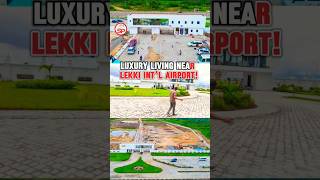 Secure Your Plot in Ibeju-Lekki’s Hottest Estate Today!" #realestate