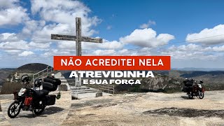 02-Esperança PB/ Não é atoa que o nome dela é atrevida (viagem de moto)