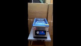 BREMEN Table Top Commercial Vacuum Sealing Machine Sealer (by Hendrick Enterprises Philippines)