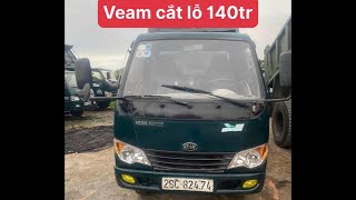 🌈🌈 Veam 1t5 2016 xe bao đẹp ,máy chất, cắt lỗ 140tr Lh 0862991118