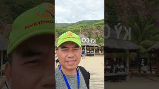 Kỳ Co Beach - Quy Nhơn cùng Vietcomtravel