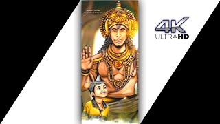 Hanuman 4K Fullscreen Status | Bajrang Bali Status | Jay hanuman Status | Hanuman Ji Whatsapp Status