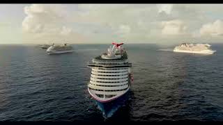 Carnival Cruise Ships special rendez-vous