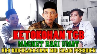 Partai Perindo Sasar Jamaah NWDI: Bgmn Caranya? TGB Lebih Besar dr NWDI II Podcast Dr. Saipul Hamdi