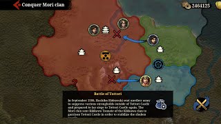 Great Conqueror 2 Shogun: Hard Campaign | Chapter 8 - Battle of Tottori