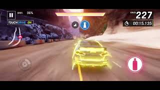 Car racing on road 3d gaming #gameplay