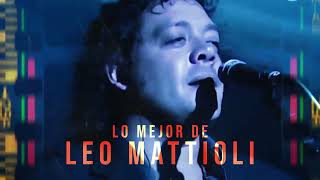 LEO MATTIOLI Enganchados de Cumbia Santafesina | Sus Mejores Canciones Acustico Un poco de Ruido