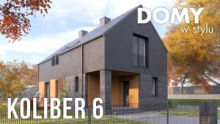 Projekt domu Koliber 6 - Domy w Stylu