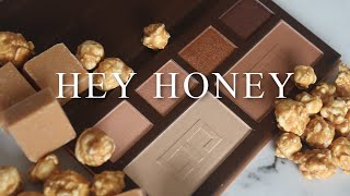 Hey Honey Eye & Face Palette - Makeup Mekka