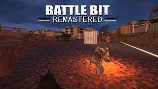 I've missed this - BattleBit Remastered gameplay