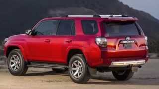 2014 Honda Pilot vs 2014 Toyota 4Runner