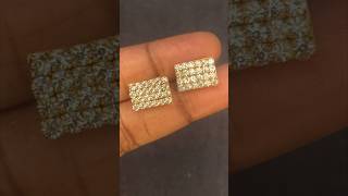 How To Make Earrings At Home 38 - Easy And Affordable! | DIY | #shorts #viral #diy