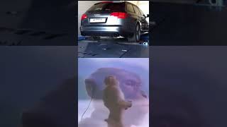 Audi RS6 C6 Sound