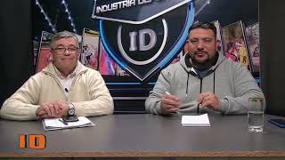 INDUSTRIA DEPORTIVA NRO 25 20/08