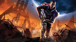 Mass Effect С*** с Лиарой (Улучшенный Масс Эффект) ФИНАЛ!