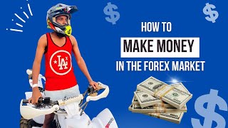 HOW TO MAKE MONEY IN THE FOREX MARKET (Part 2)