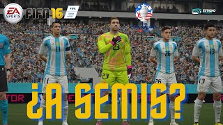 COPA AMÉRICA 2024 | ARGENTINA vs ECUADOR