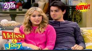 [NEW] Melissa & Joey 2024 😂 || Season 5- EP13 || Full Episodes 2024 HD #1080