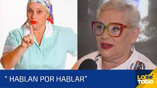 TRAS CONTROVERSIA YASMIN MEJIAS SACA LA CARA Y DICE QUE HAY MUCHOS QUE “HABLAN POR HABLAR”