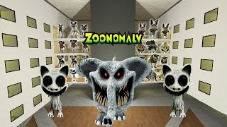 Destroying & Spartan Kickking NEW Zoonomaly Monster & Sonic Tapes in Garry's Mod !