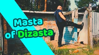 Masta of Dizasta - robimy rozpier... znaczy demolkę :) Sprzątanie wokół starego domu!