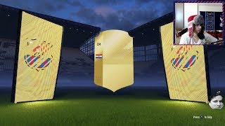 Barcelona Walkout!! Gold 1 FUT Champs Rewards