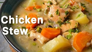 Healthy & Yummy Chicken Stew