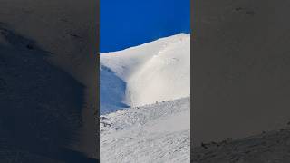 Winter 2023 / Skalnate pleso / francuzka mulda first lines powder freeride skiing