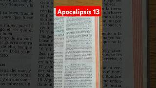 ⚠️🚨LA MARCA DE LA BESTIA‼️ (Apocalipsis 13) #shorts