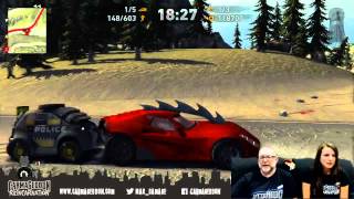 Carmageddon: Reincarnation Livestream - 23rd July