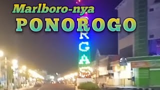 Marlboro-nya Ponorogo #marlboro #wisataponorogo #ponorogoviral