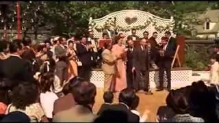 The Godfather Tarantella wedding scene