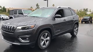 2020 Jeep Cherokee Peoria, Surprise, Avondale, Scottsdale, Phoenix, AZ 49551