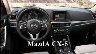 2016 MazdA CX-5